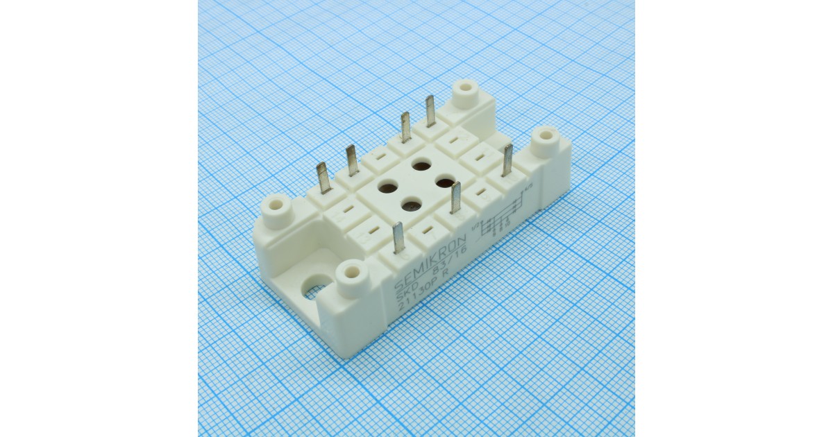 Купить SKD83/16 SEMIKRON оптом в Москве