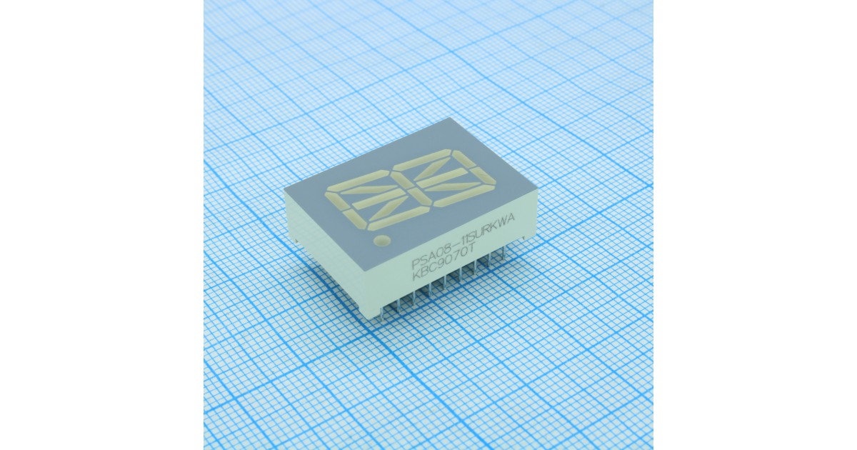 Купить PSA08-11SURKWA Kingbright оптом в Москве