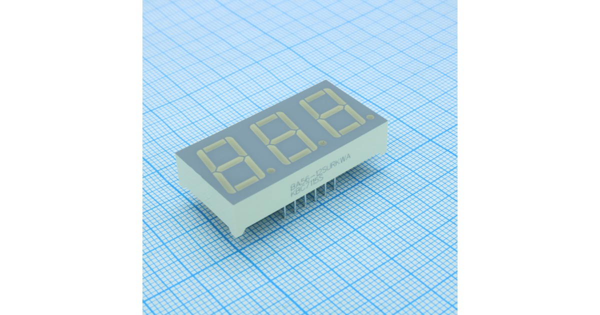 Купить BA56-12SURKWA Kingbright оптом в Москве