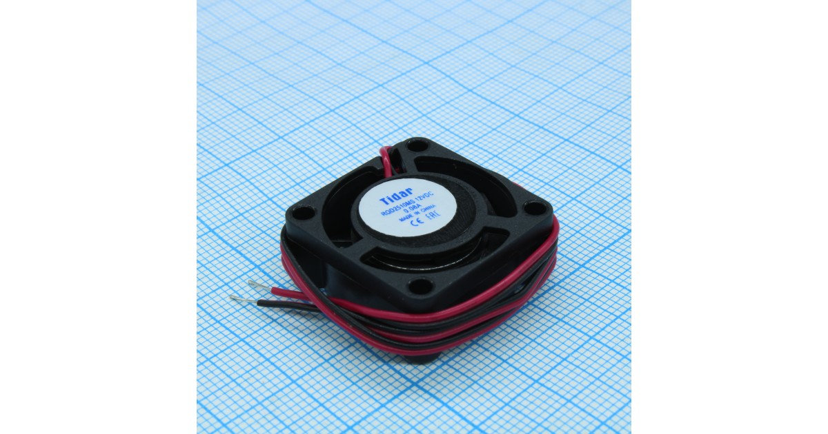 Купить RQD 2510MS 12VDC Tidar оптом в Москве