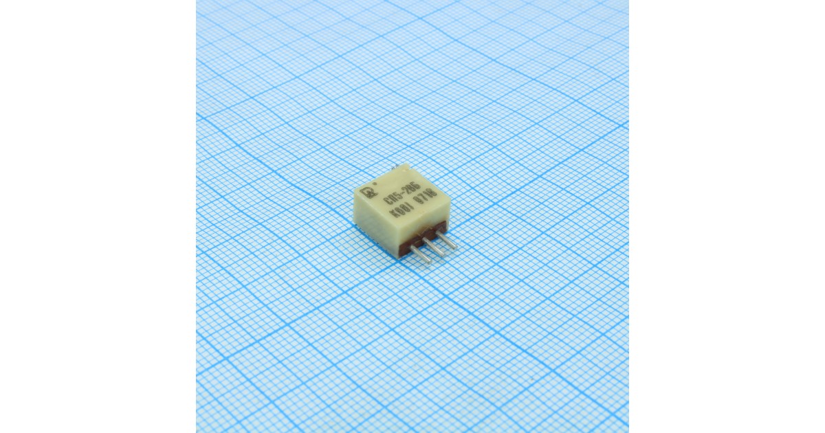 Купить СП5-2ВБ 0.5     680 ±5% Россия оптом в Москве