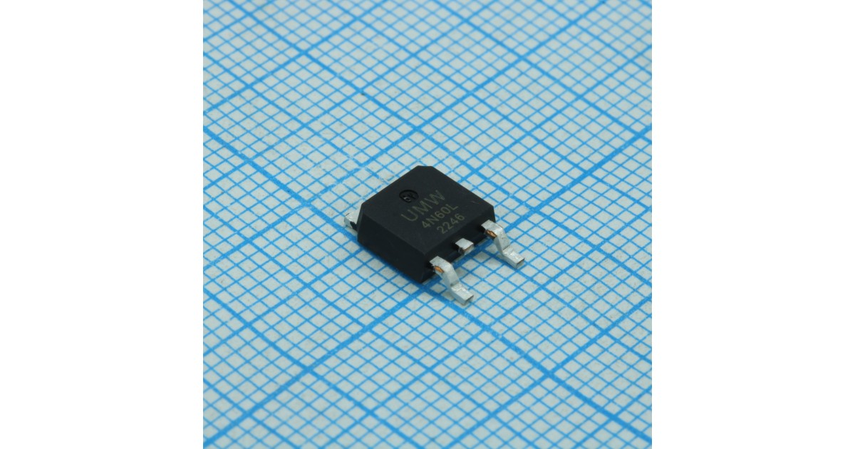 Купить 4N60L UMW-Youtai оптом в Москве