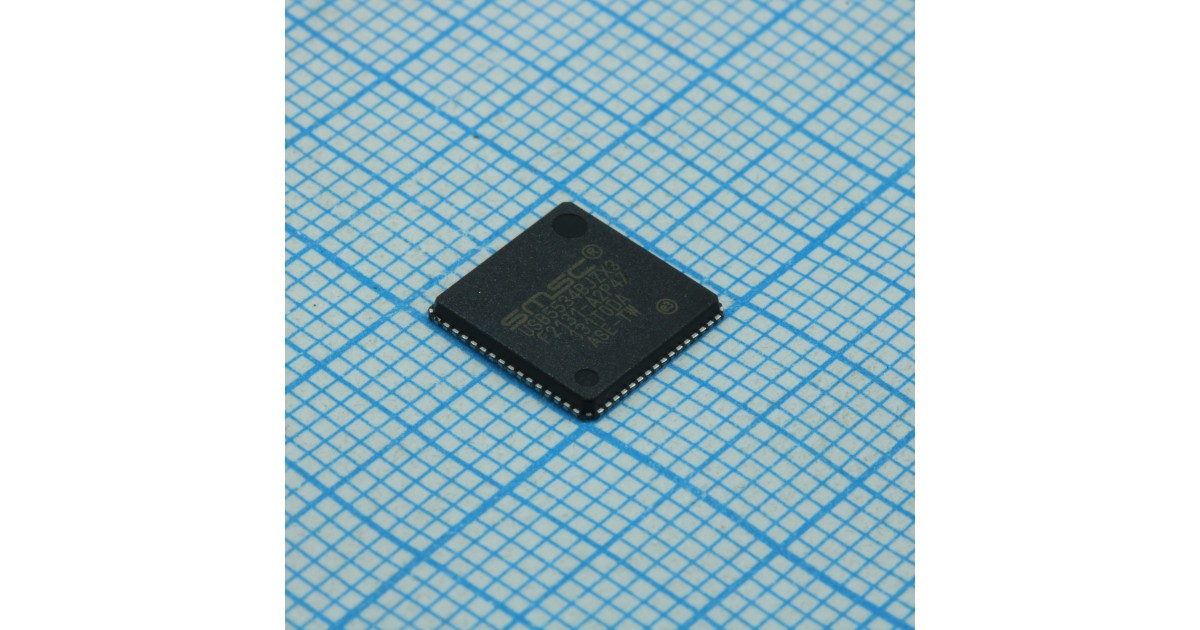 Купить USB5534B-5000JZX MCHP оптом в Москве