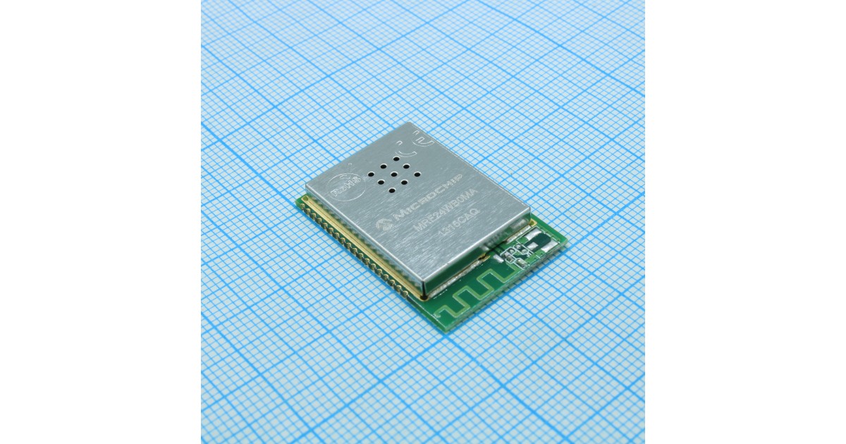 Купить MRF24WB0MA/RM MCHP оптом в Москве