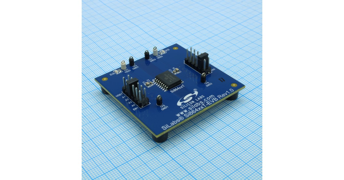 Купить Si86xxTISO-KIT SILAB оптом в Москве