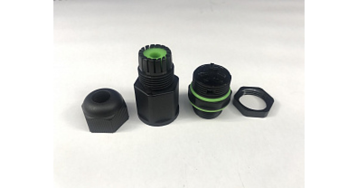 Купить Разъем T03-3P пружинный 5-9 мм Fucon оптом в Москве