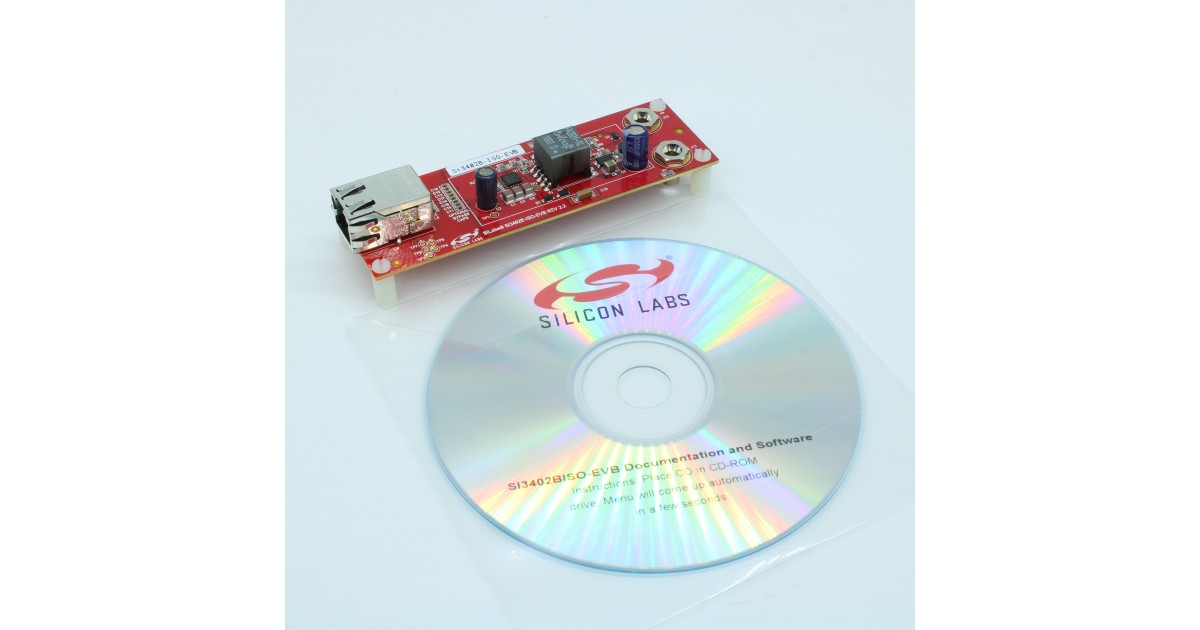 Купить SI3402BISO-EVB SILAB оптом в Москве