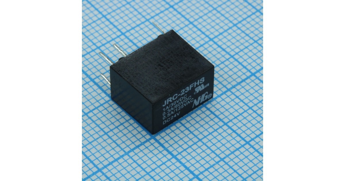 Купить JRC-23F-HS-24VDC FORWARD оптом в Москве