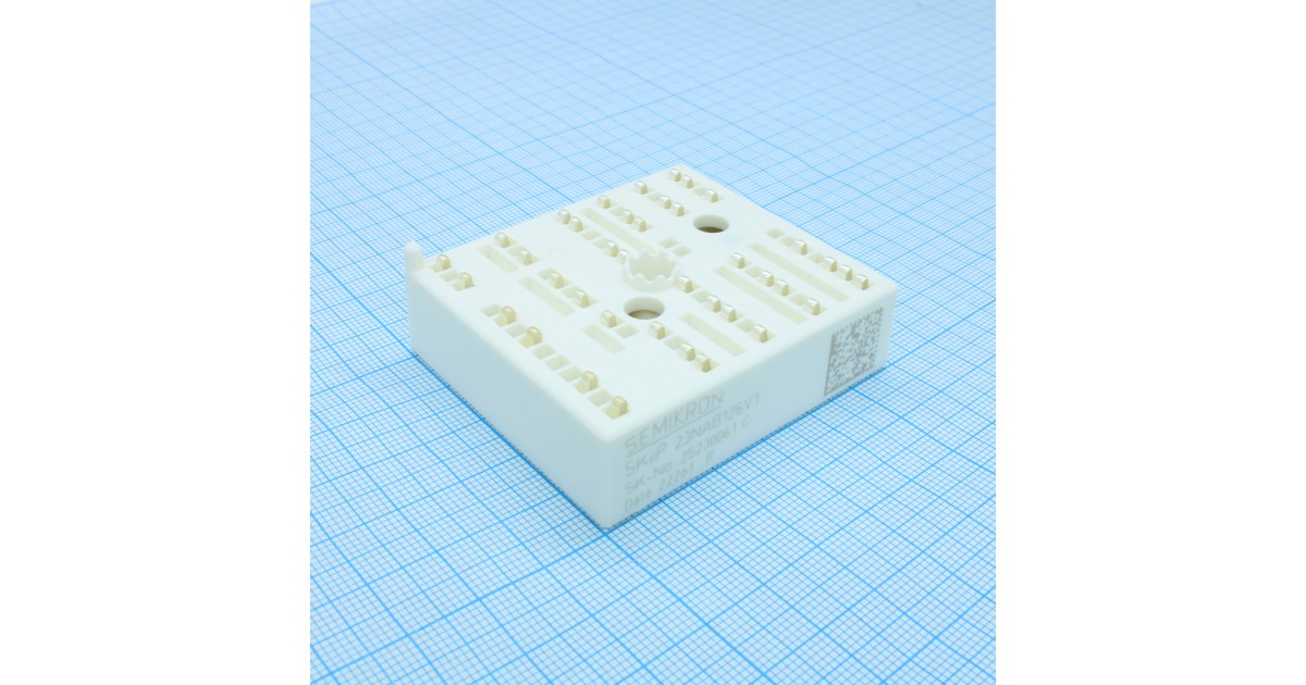 Купить SKIIP23NAB126V1 SEMIKRON оптом в Москве