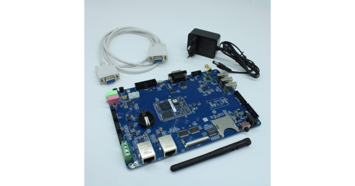 Купить OKMX6ULL-S Forlinx оптом в Москве