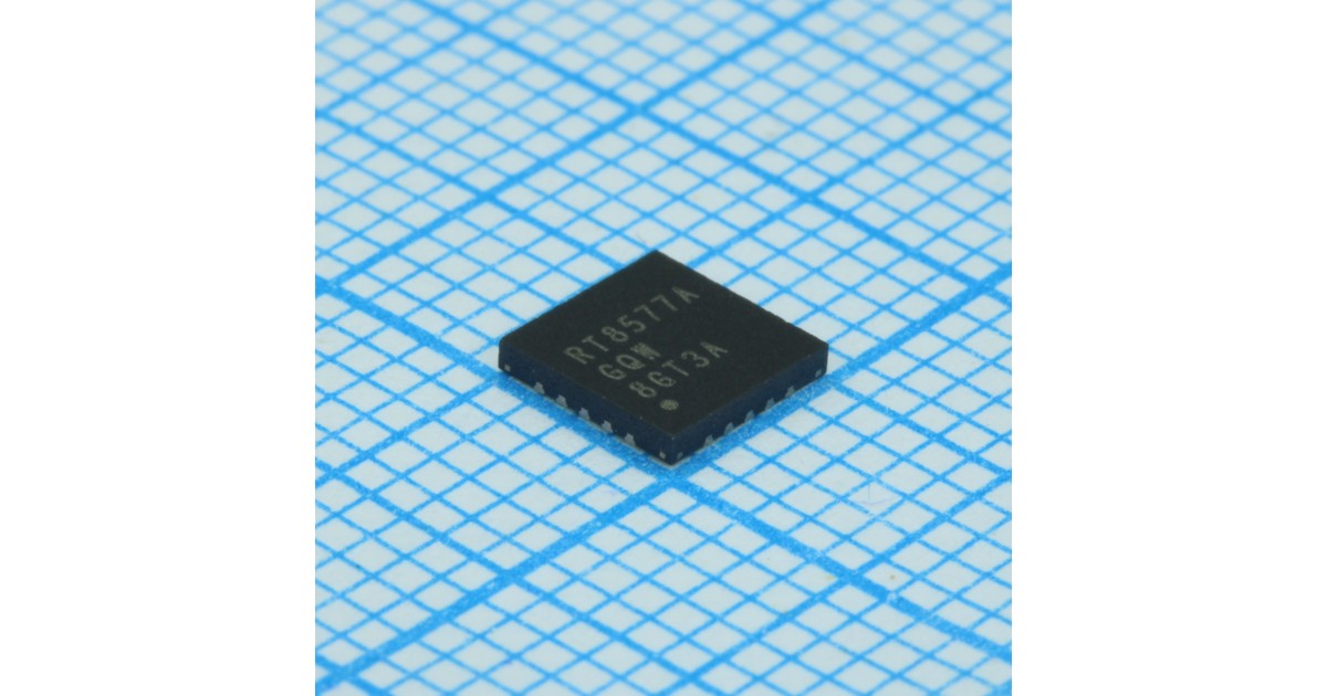 Купить RT8577AGQW RICH оптом в Москве