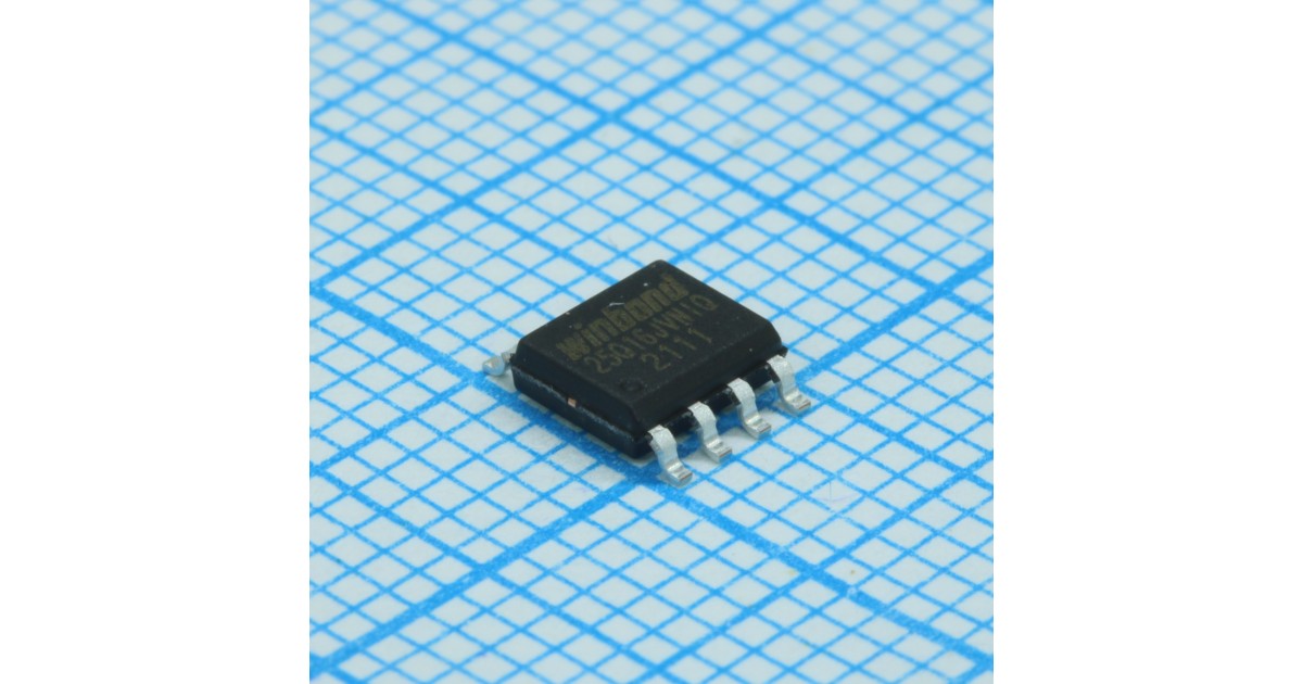 Купить W25Q16JVSNIQ/REEL WINBOND оптом в Москве