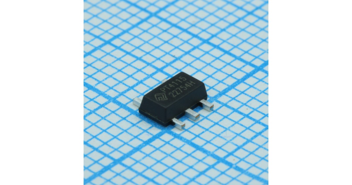 Купить PT4115B89E PowTech оптом в Москве