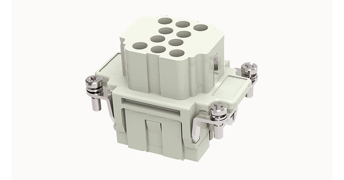 Купить Розеточная контактная вставка DEE-010-FC Degson оптом в Москве