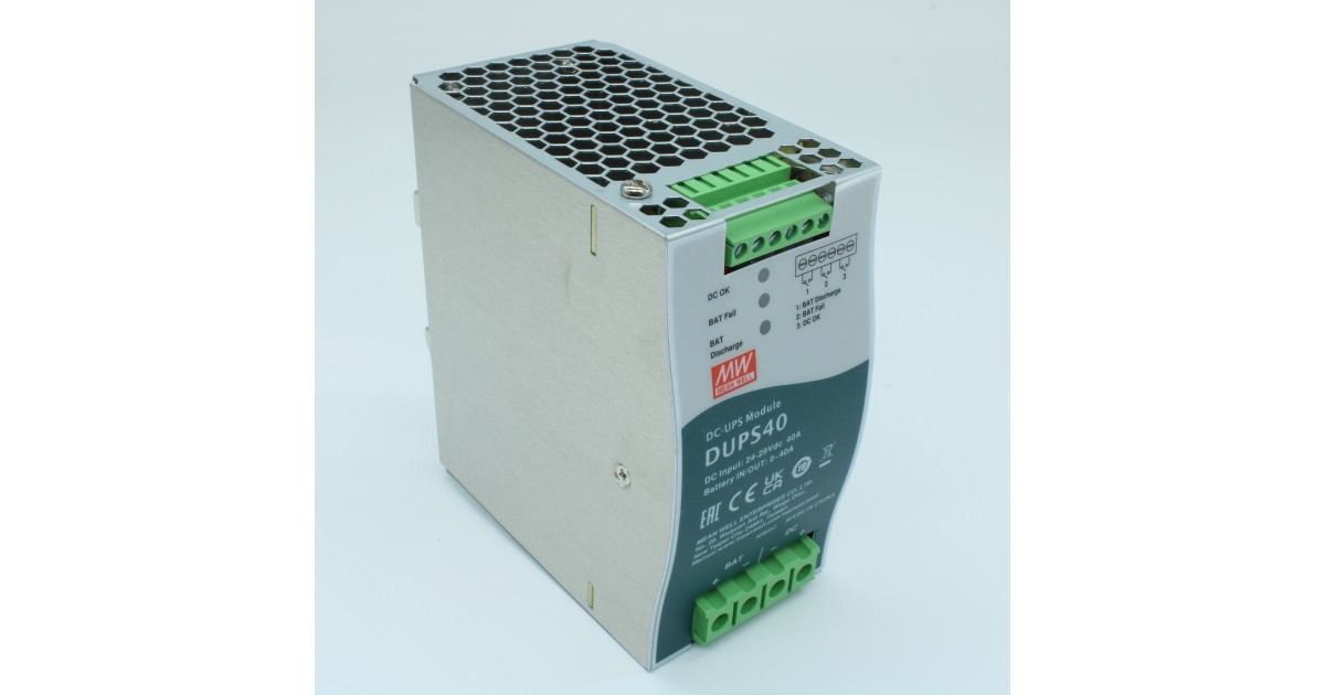 Купить DUPS40 Mean Well оптом в Москве