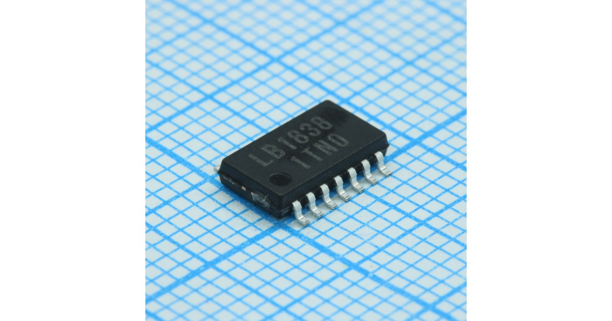 Купить LB1838M-TRM-E ONS оптом в Москве