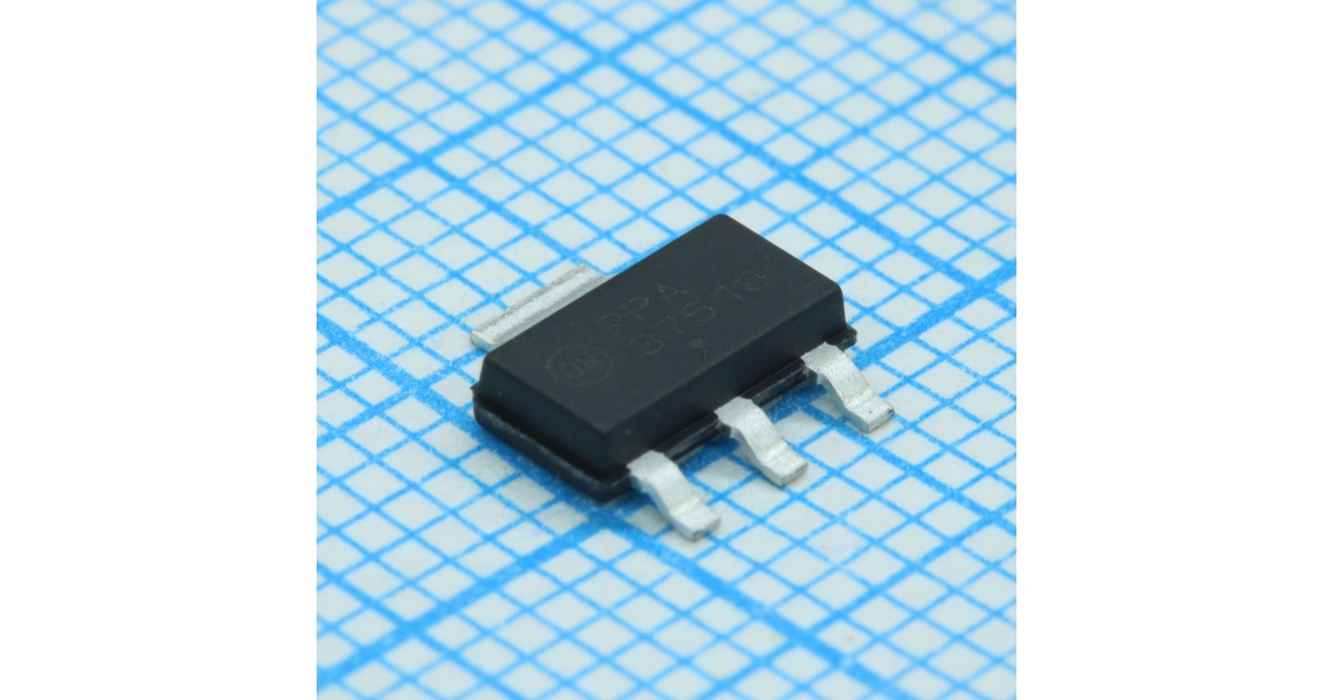 Купить AMS1117-1.8 AMS оптом в Москве