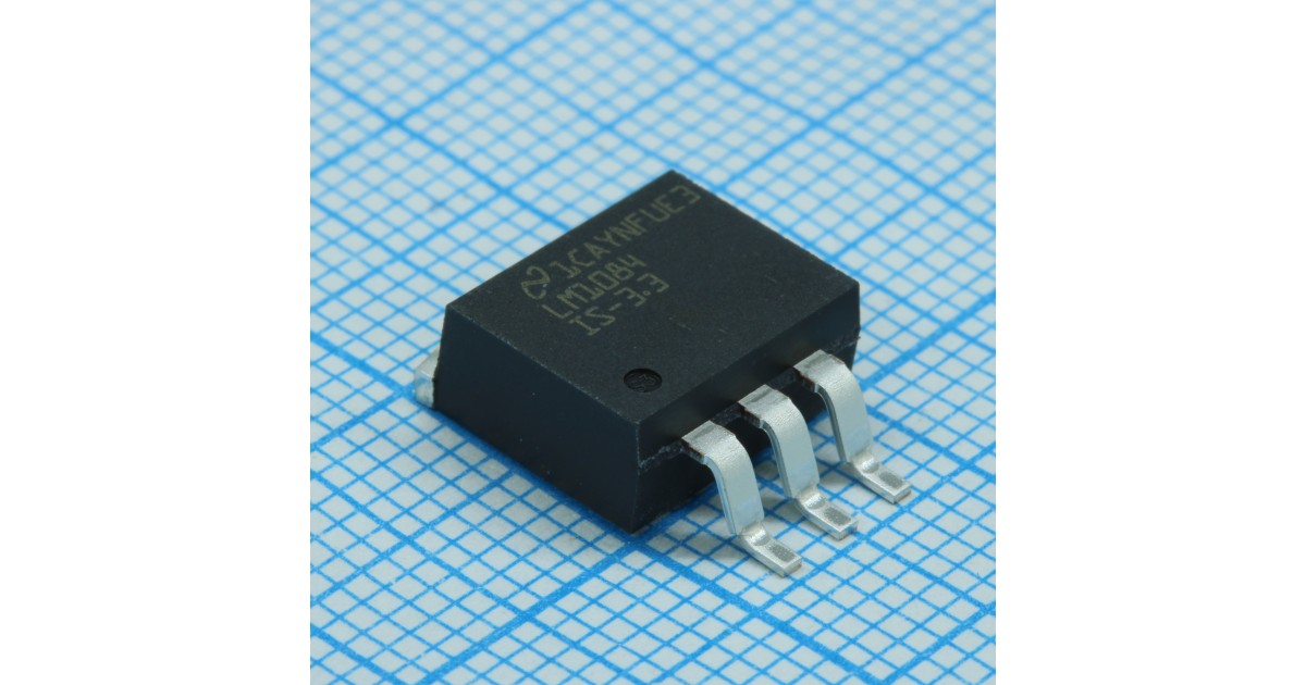 Купить LM1084ISX-3.3/NOPB Texas оптом в Москве