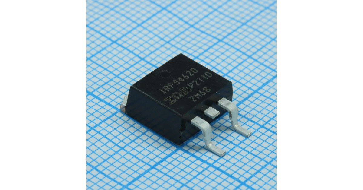 Купить AUIRF1405ZSTRL INF оптом в Москве