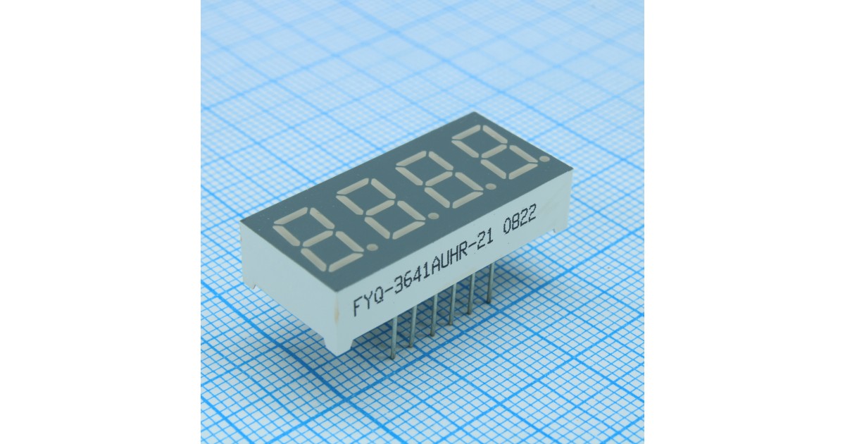 Купить FYQ-3641AUHR-21 FORYARD оптом в Москве