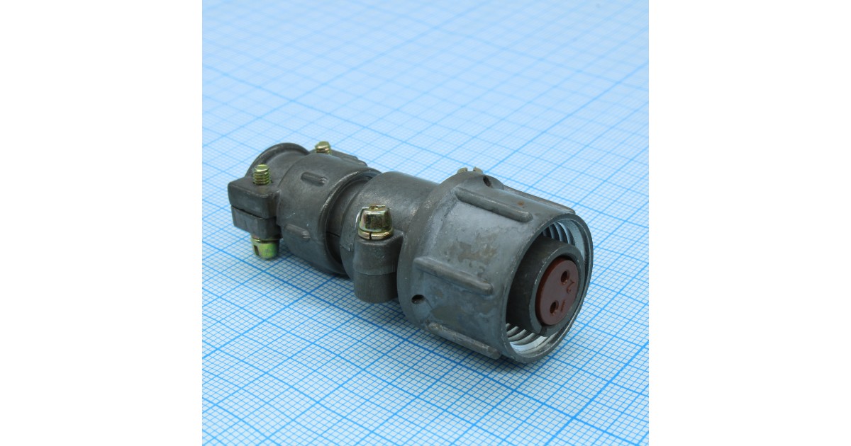 Купить ШР16П2НШ5 РОЗЕТКА (SZC) SZC оптом в Москве