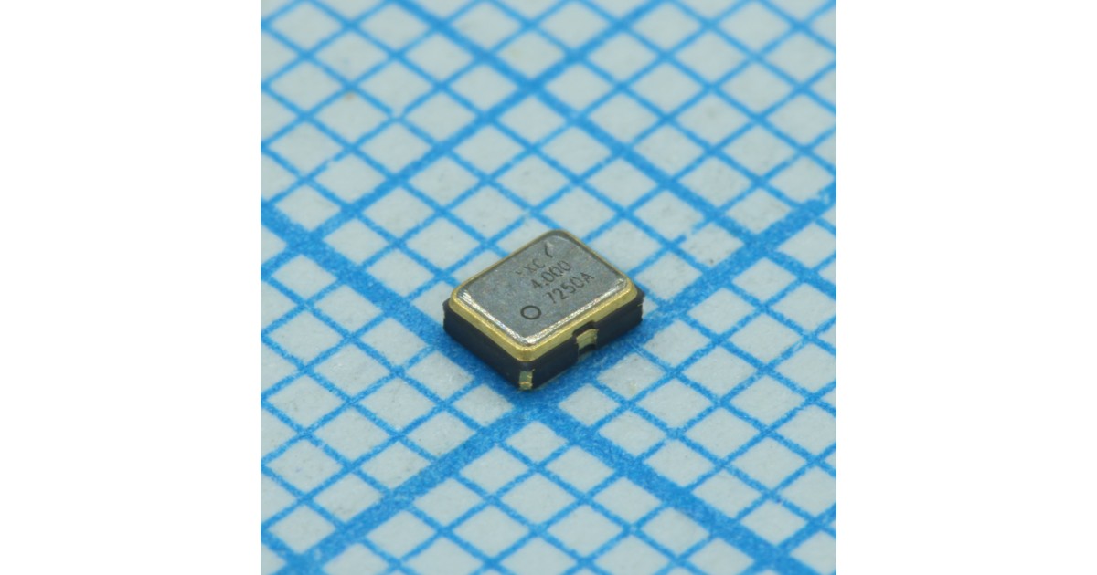 Купить YSO690PR  4MHZ 3.3V 20PPM YXC оптом в Москве