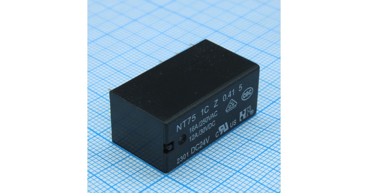 Купить NT75-1CZ0.41 5 16 DC24V FORWARD оптом в Москве