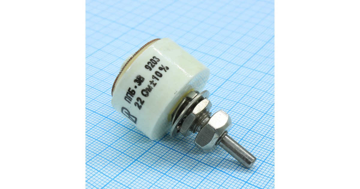 Купить ППБ-3В      22 ±10% Россия оптом в Москве