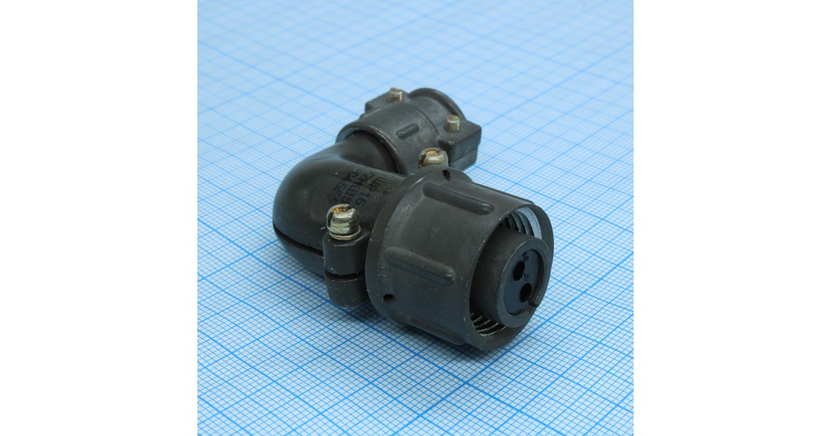 Купить ШР16У2НШ5 розетка Россия оптом в Москве