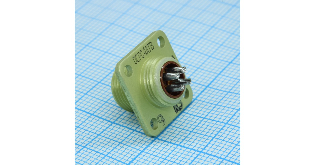 Купить РС4АТВ  вилка Россия оптом в Москве