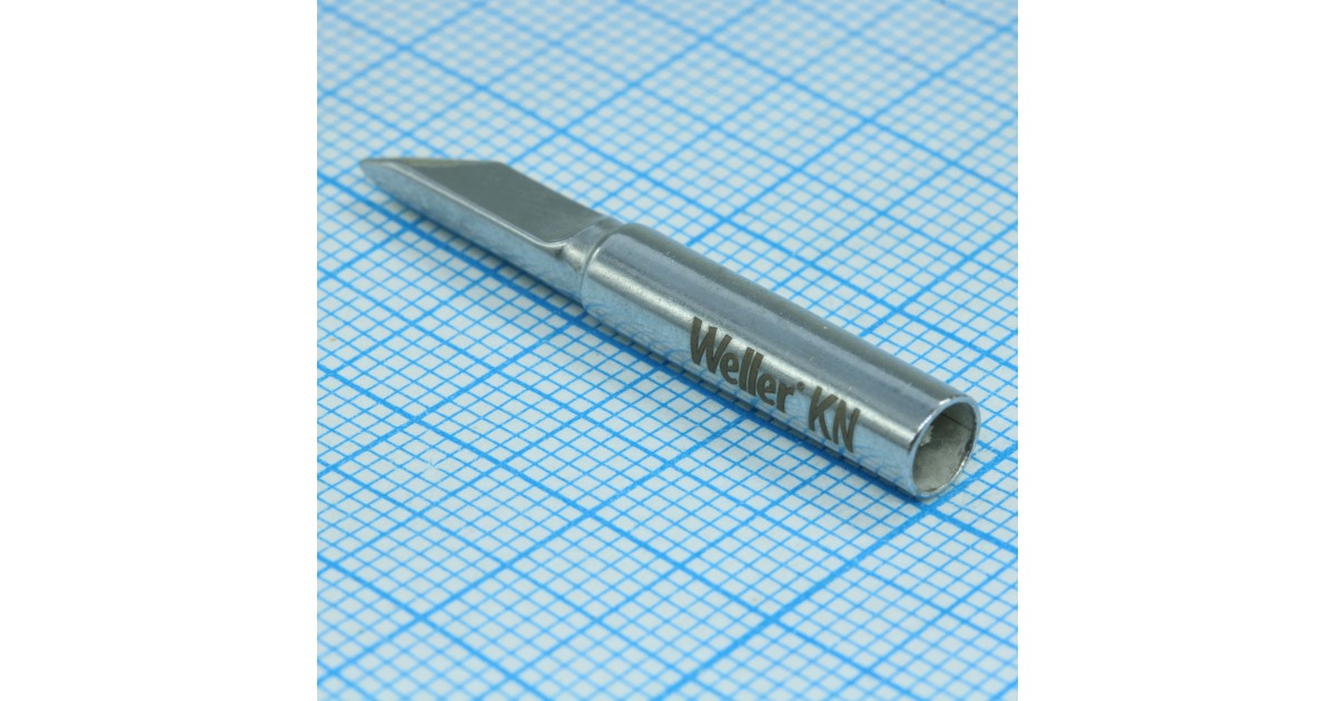Купить XNT KN soldering tip 2,0mm Weller оптом в Москве
