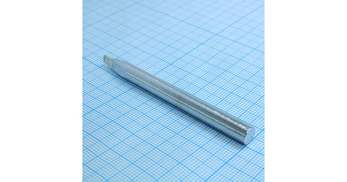 Купить SPI 41 soldering tip 3,0mm Weller оптом в Москве