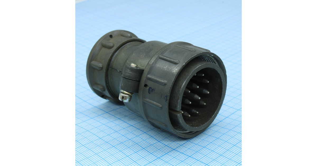 Купить СШР36П15ЭГ5 вилка Россия оптом в Москве