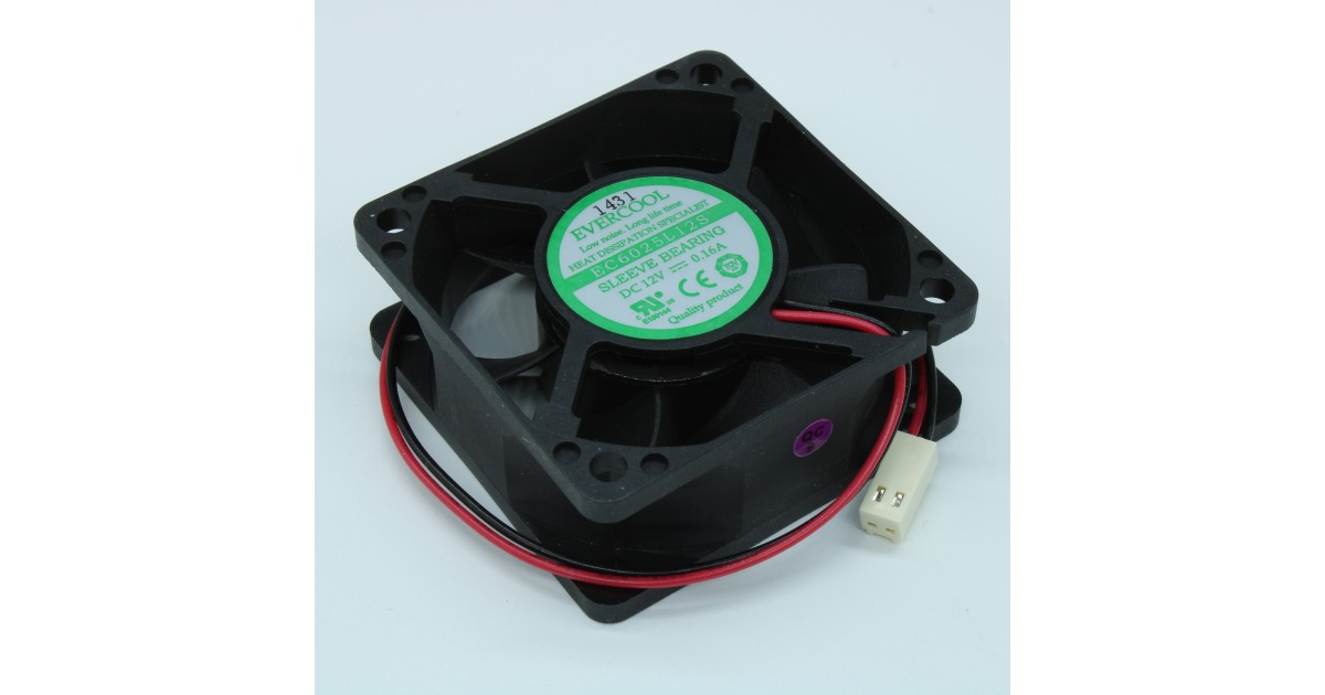 Купить EC6025L12S EVERCOOL оптом в Москве