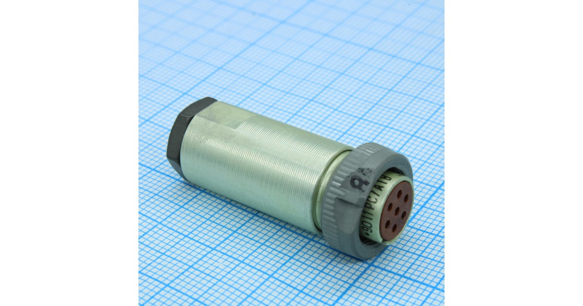 Купить РС7АТВ розетка с/к Россия оптом в Москве