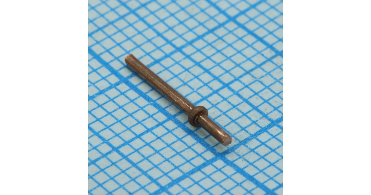 Купить Лепесток штырь2-0.8-3-11-00 ГОСТ16840-78 Энергорезерв, Кыштым оптом в Москве