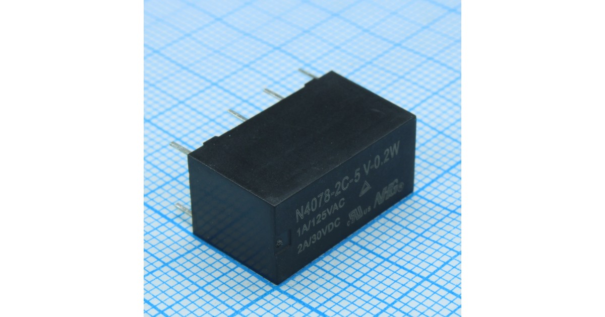 Купить JRC-19F-2C-5VDC-0.2 FORWARD оптом в Москве