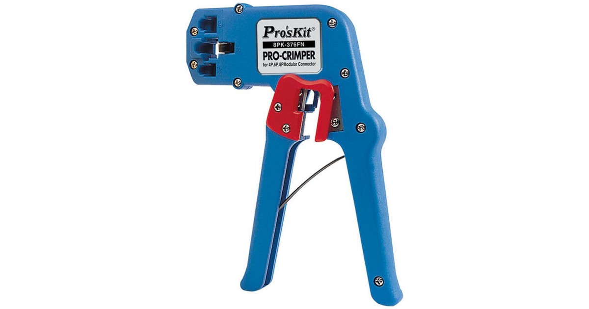 Купить 8PK-376FN Pro'sKit оптом в Москве