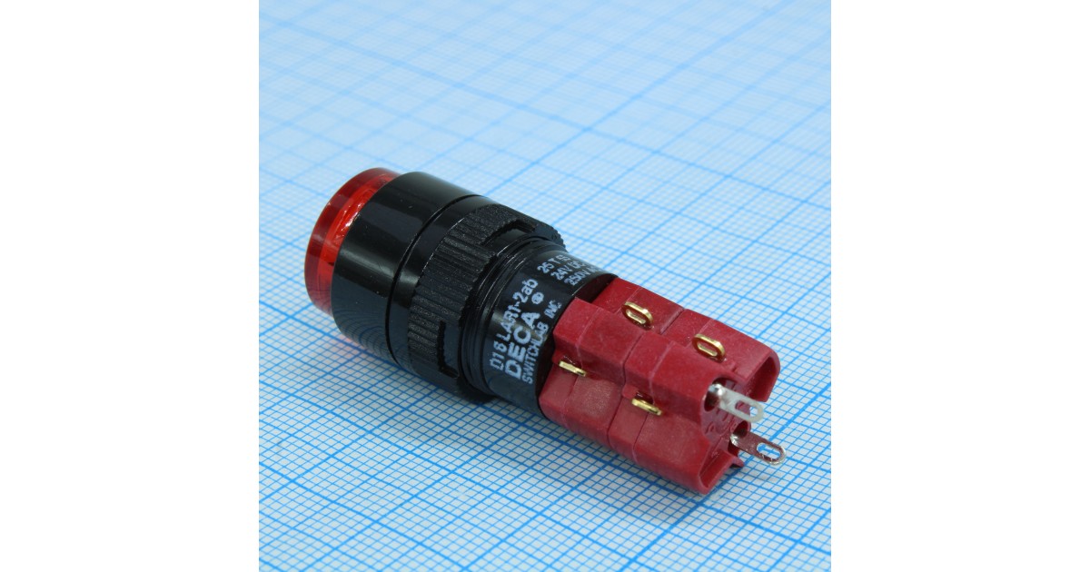 Купить D16LAR1-2ABGR DECA оптом в Москве