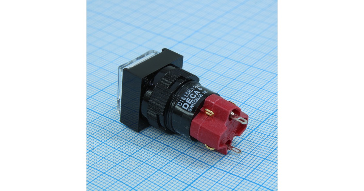 Купить D16LMS1-1ABKW DECA оптом в Москве