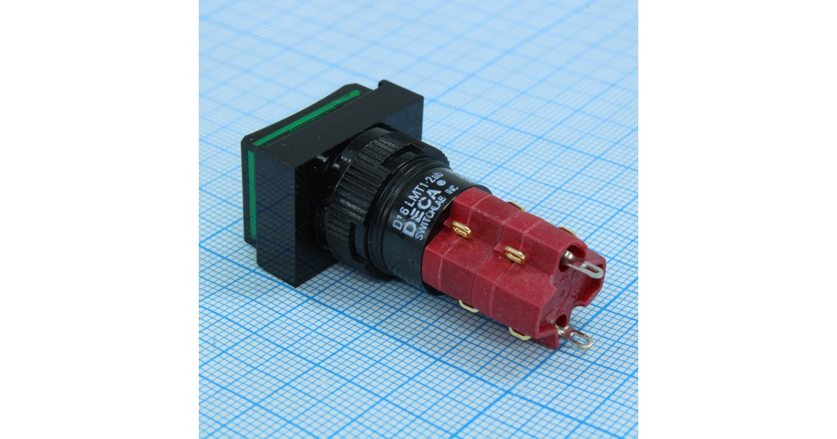 Купить D16LMT1-2ABKG DECA оптом в Москве