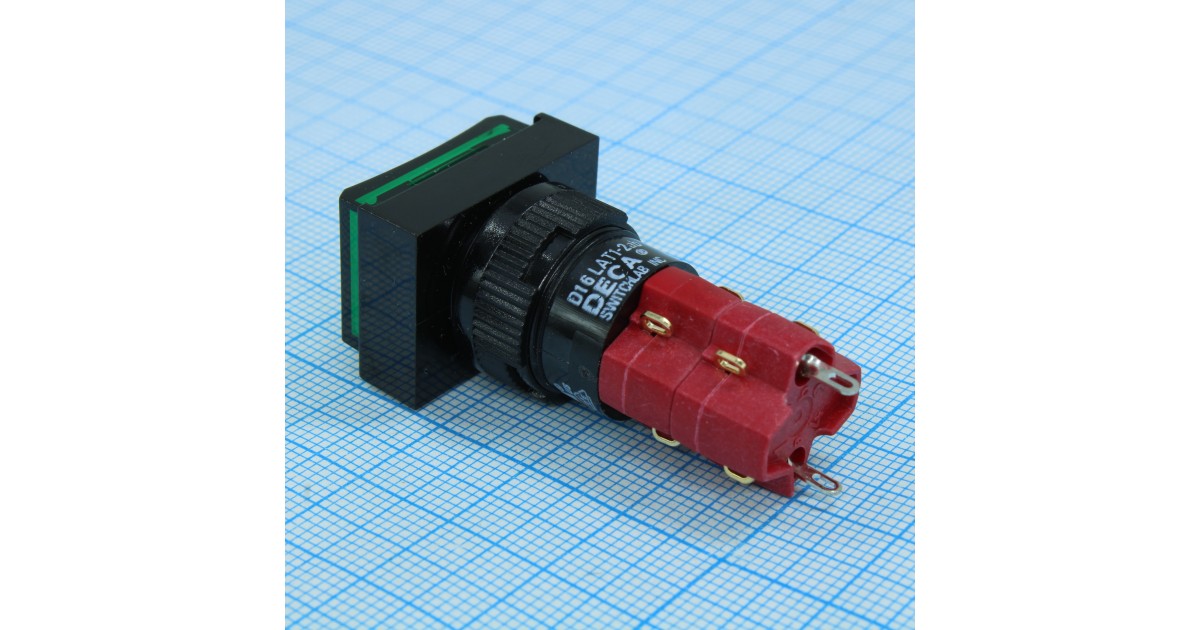 Купить D16LAT1-2ABKG DECA оптом в Москве