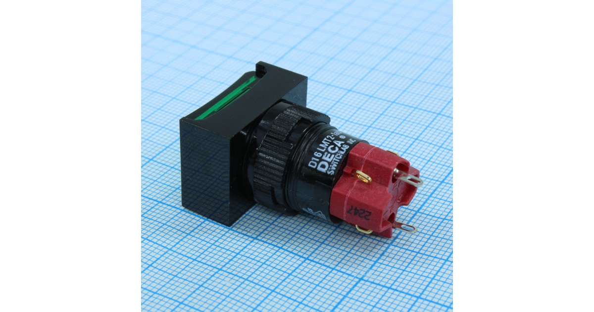 Купить D16LMT2-1ABKG DECA оптом в Москве