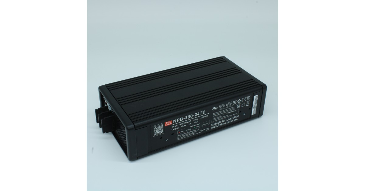 Купить NPB-360-24TB Mean Well оптом в Москве