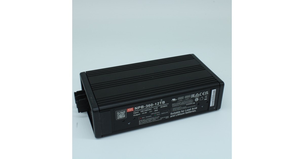 Купить NPB-360-12TB Mean Well оптом в Москве