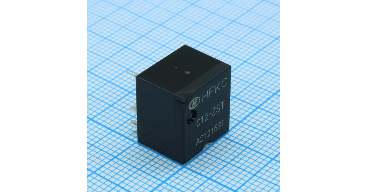 Купить HFKC/012-ZST HONGFA оптом в Москве