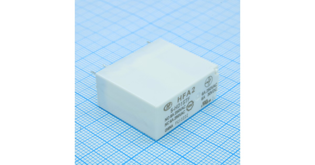 Купить HFA2/5-HD1STF HONGFA оптом в Москве