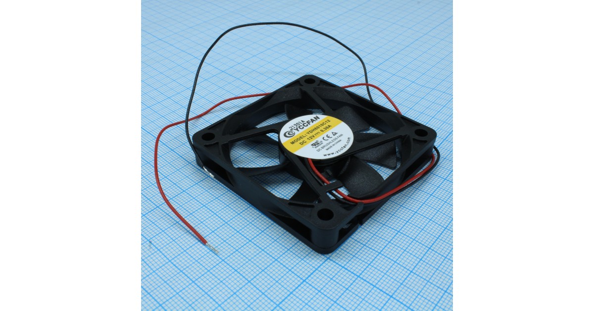 Купить YDH6010C12 YCCFAN оптом в Москве
