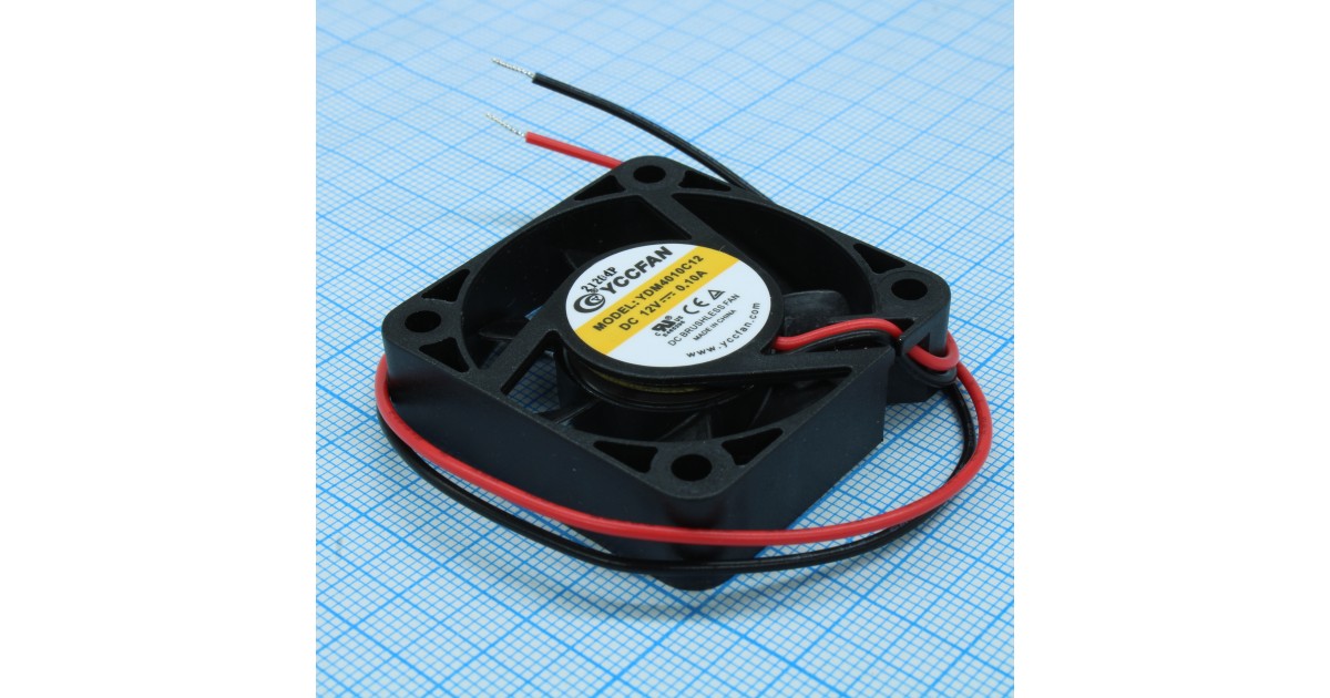 Купить YDM4010C12 YCCFAN оптом в Москве