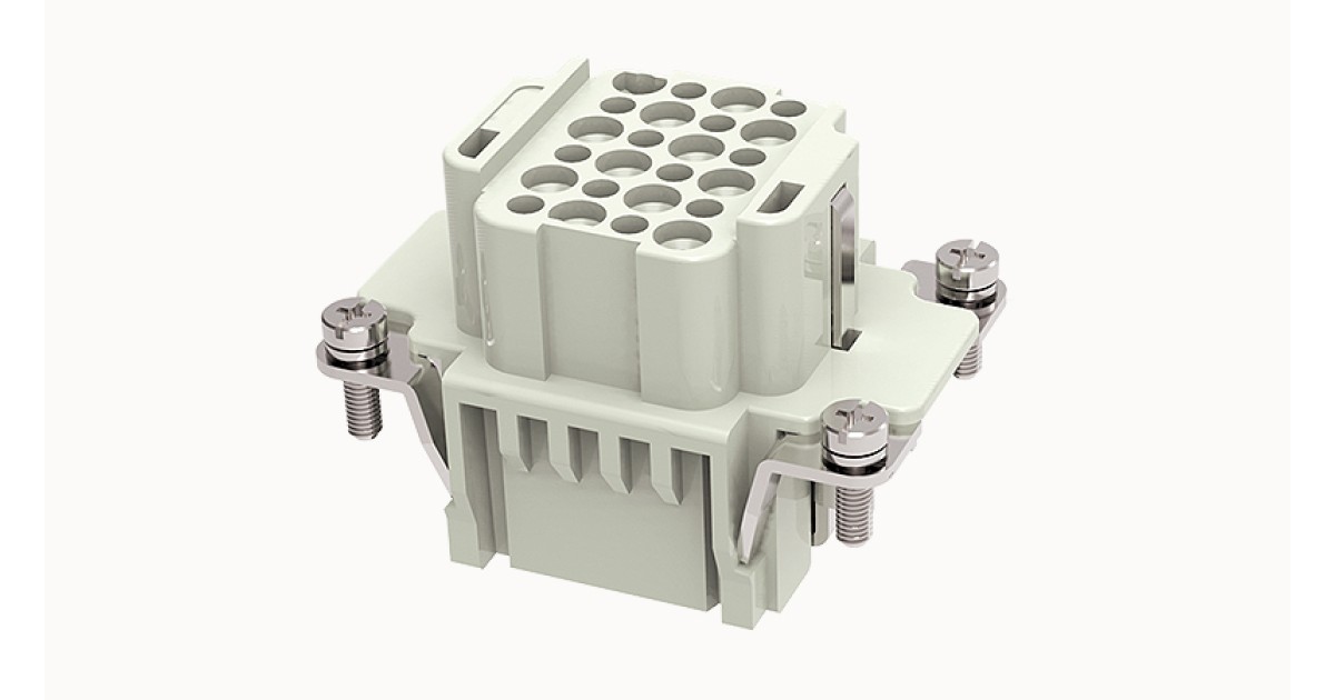 Купить Розеточная контактная вставка DDD-024-FC Degson оптом в Москве